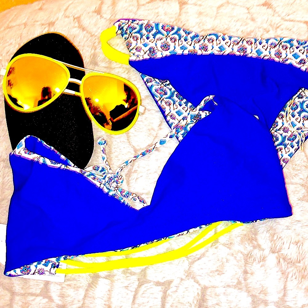 NWT Basta Surf 2in1 bungie bikini, great bralette